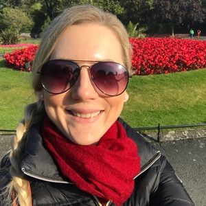 Meet your Posher, Rachel